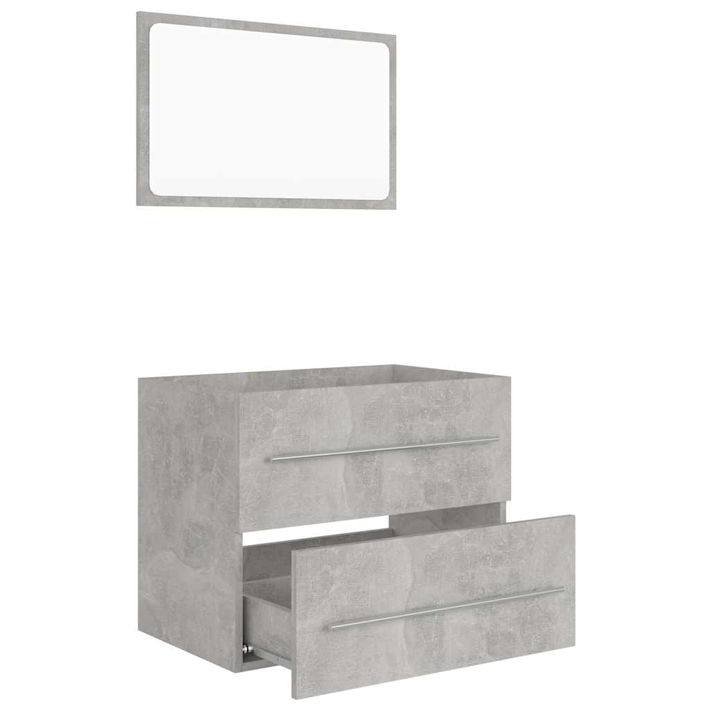 8720286243077_g_en_hd_1 vidaXL 2 Piece Bathroom Furniture Set Concrete Grey Engineered Wood - Image 3