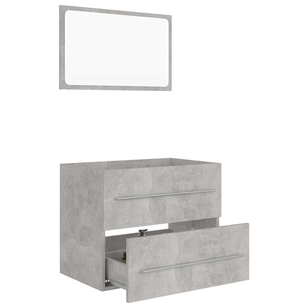8720286243077_g_en_hd_2 vidaXL 2 Piece Bathroom Furniture Set Concrete Grey Engineered Wood - Image 4