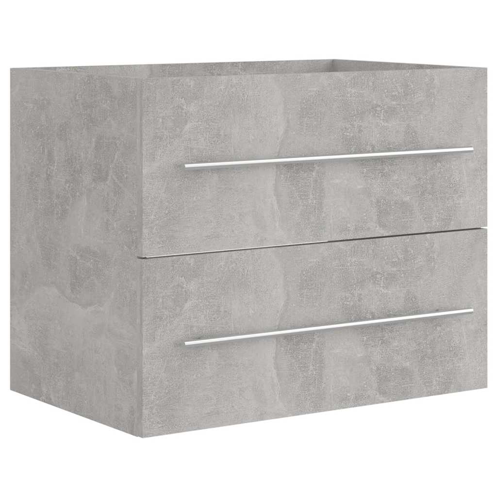 8720286243077_g_en_hd_9 vidaXL 2 Piece Bathroom Furniture Set Concrete Grey Engineered Wood - Image 11
