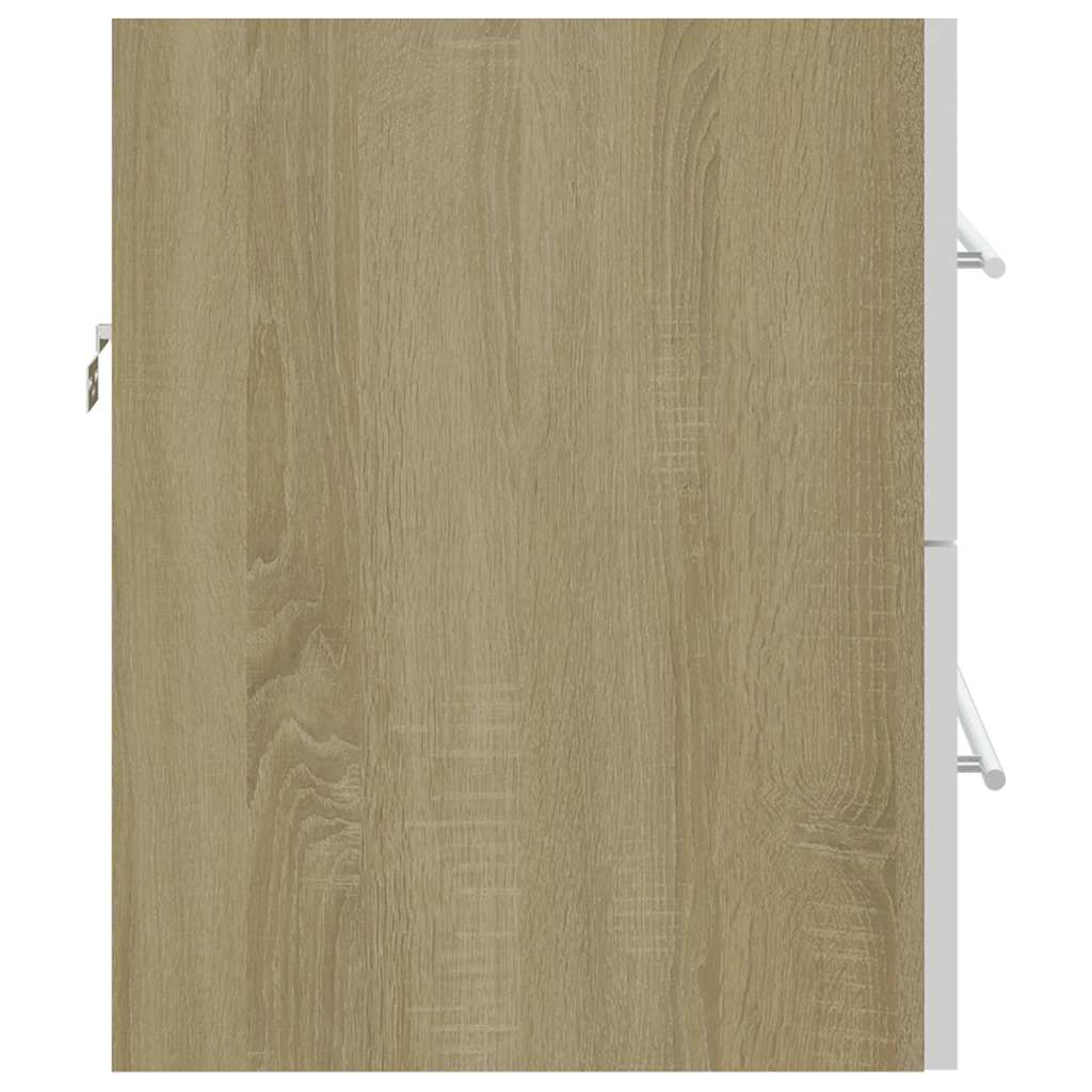 8720286243084_g_en_hd_11 vidaXL 2 Piece Bathroom Furniture Set White and Sonoma Oak Engineered Wood - Image 14