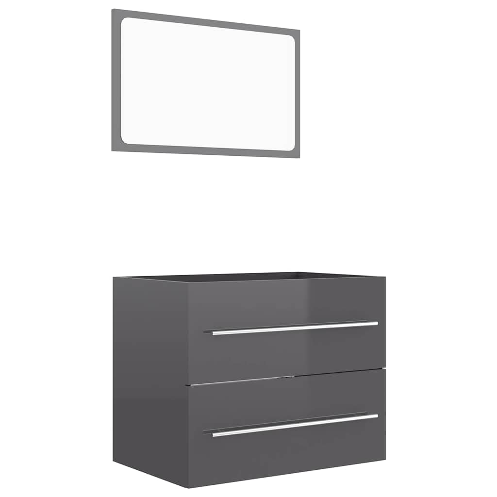 8720286243114_a_en_hd_1 vidaXL 2 Piece Bathroom Furniture Set High Gloss Grey Engineered Wood - Image 2