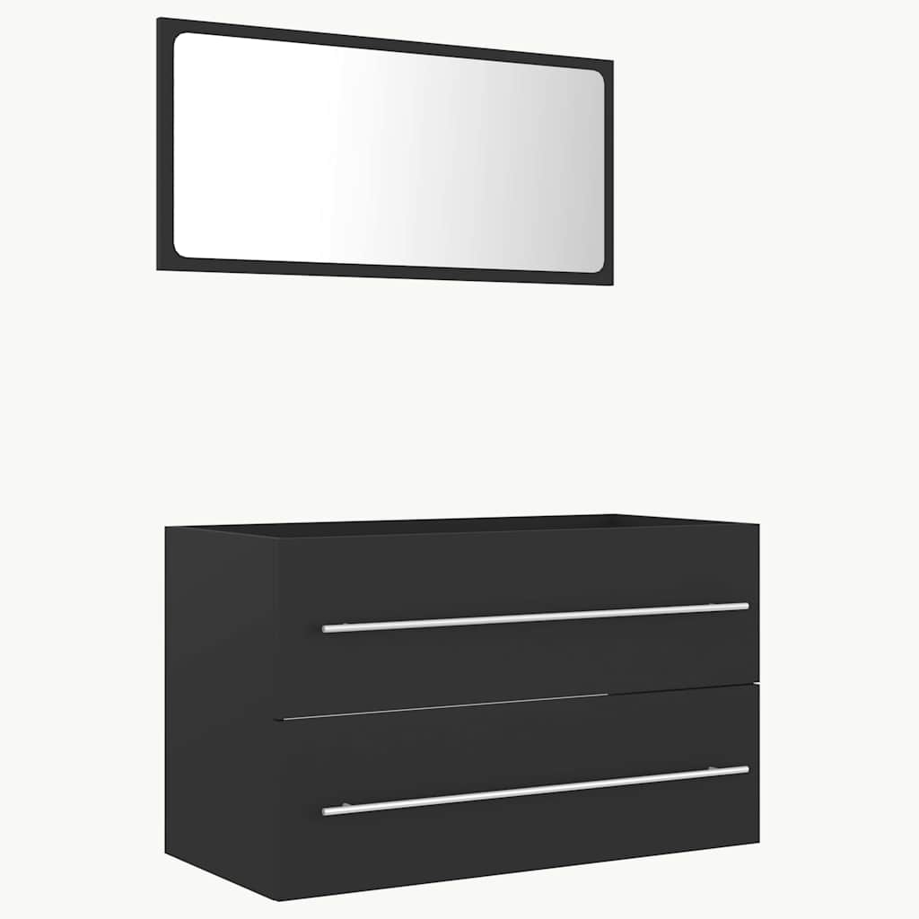 8720286243145_a_en_hd_1 vidaXL 2 Piece Bathroom Furniture Set Grey Engineered Wood - Image 2