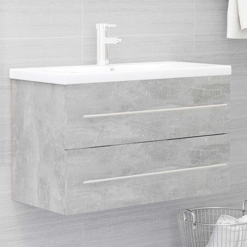 8720286243169_g_en_hd_6 vidaXL 2 Piece Bathroom Furniture Set Concrete Grey Engineered Wood - Image 8