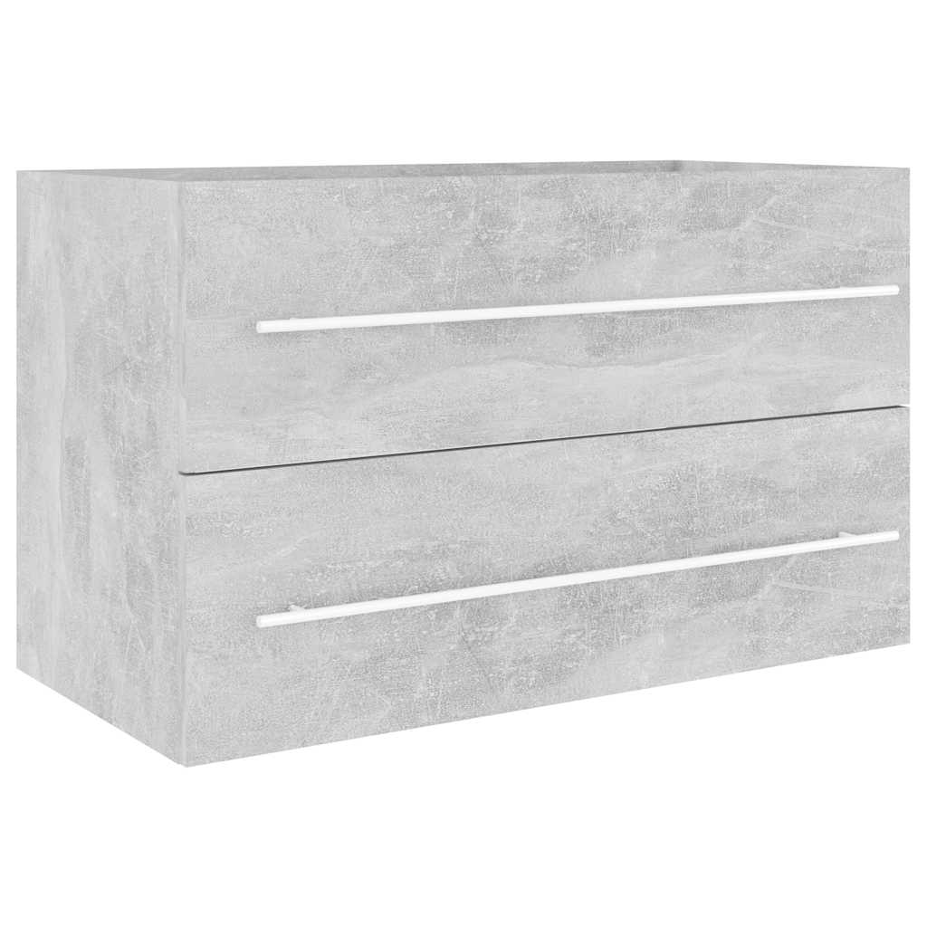 8720286243169_g_en_hd_7 vidaXL 2 Piece Bathroom Furniture Set Concrete Grey Engineered Wood - Image 9