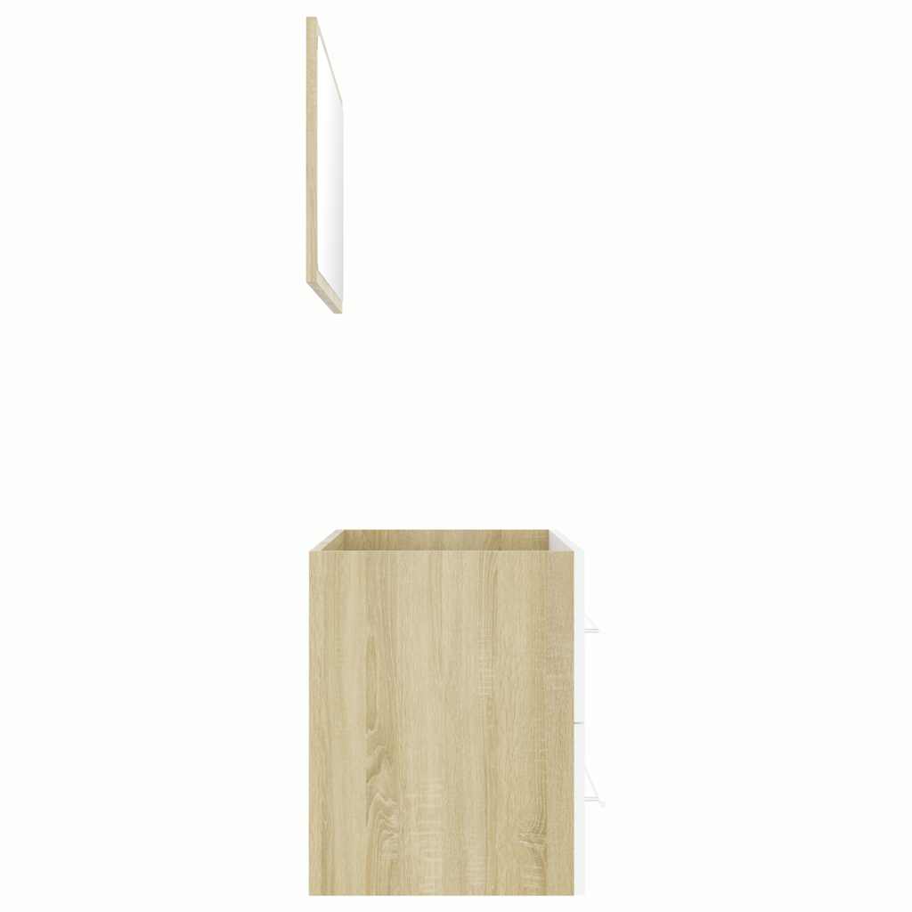 8720286243176_g_en_hd_2 vidaXL 2 Piece Bathroom Furniture Set White and Sonoma Oak Engineered Wood - Image 4