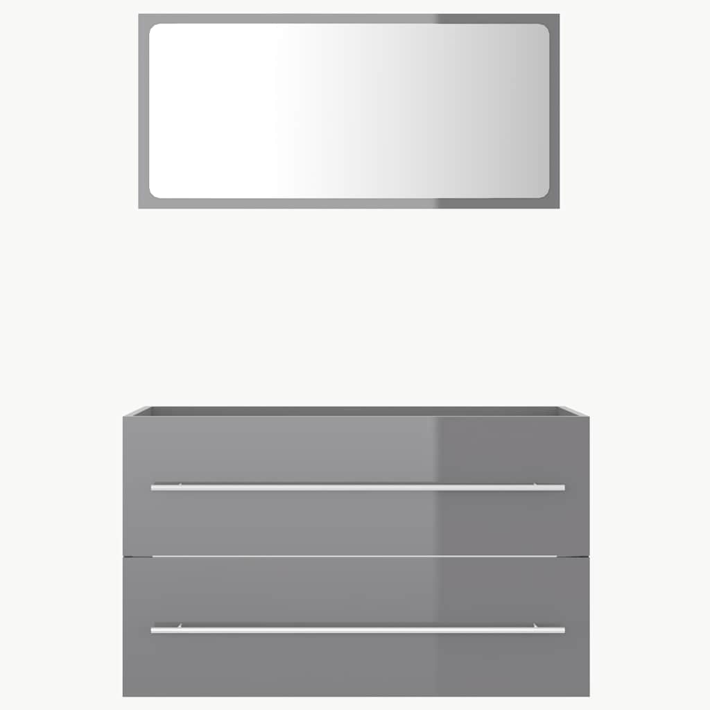 8720286243206_g_en_hd_1 vidaXL 2 Piece Bathroom Furniture Set High Gloss Grey Engineered Wood - Image 3