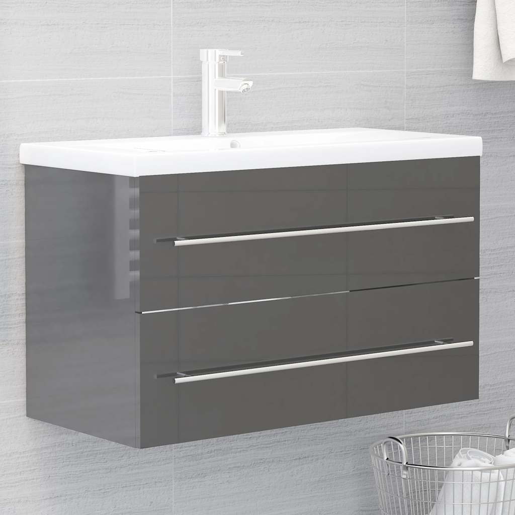 8720286243206_g_en_hd_8 vidaXL 2 Piece Bathroom Furniture Set High Gloss Grey Engineered Wood - Image 10