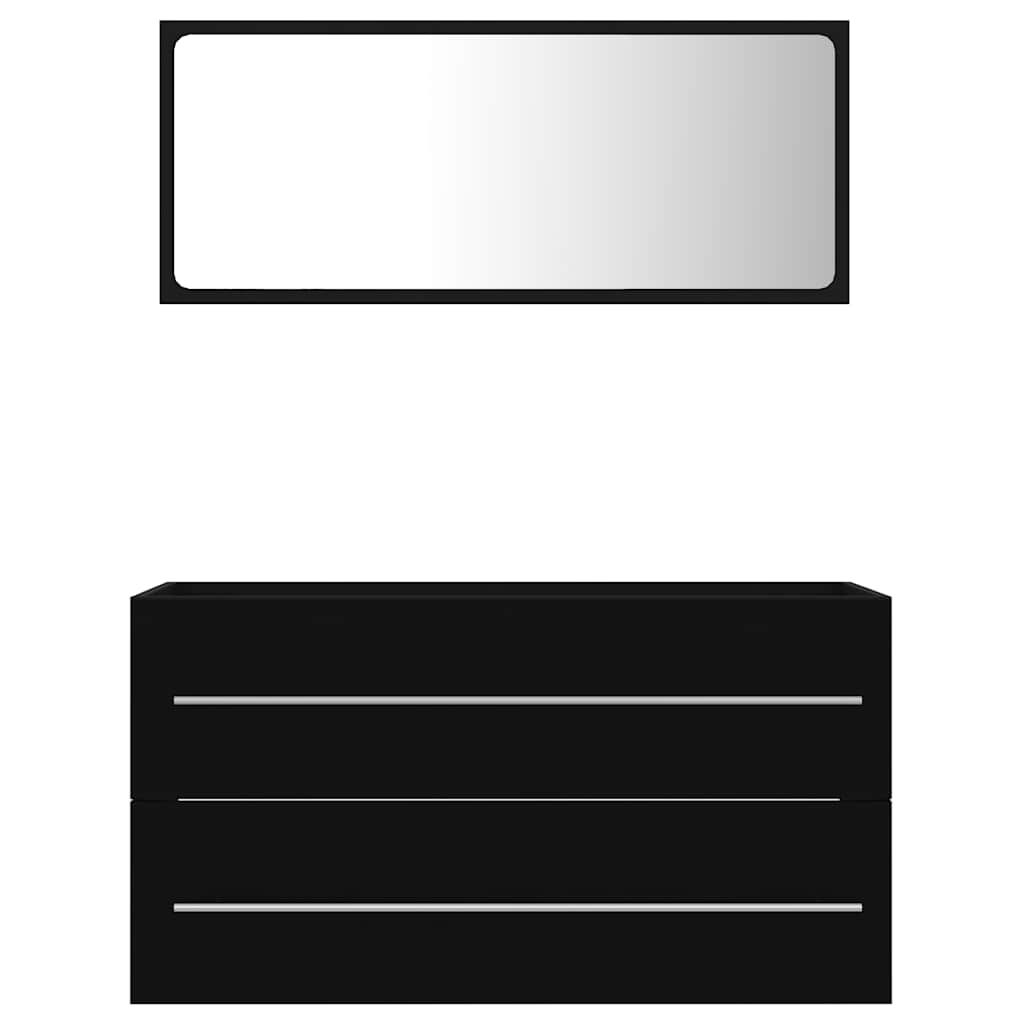 8720286243220_g_en_hd_2 vidaXL 2 Piece Bathroom Furniture Set Black Engineered Wood - Image 4