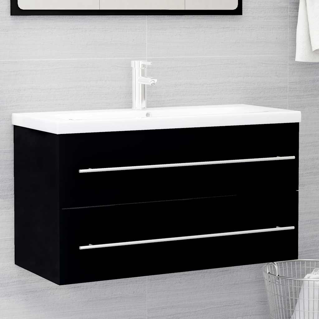 8720286243220_g_en_hd_4 vidaXL 2 Piece Bathroom Furniture Set Black Engineered Wood - Image 6