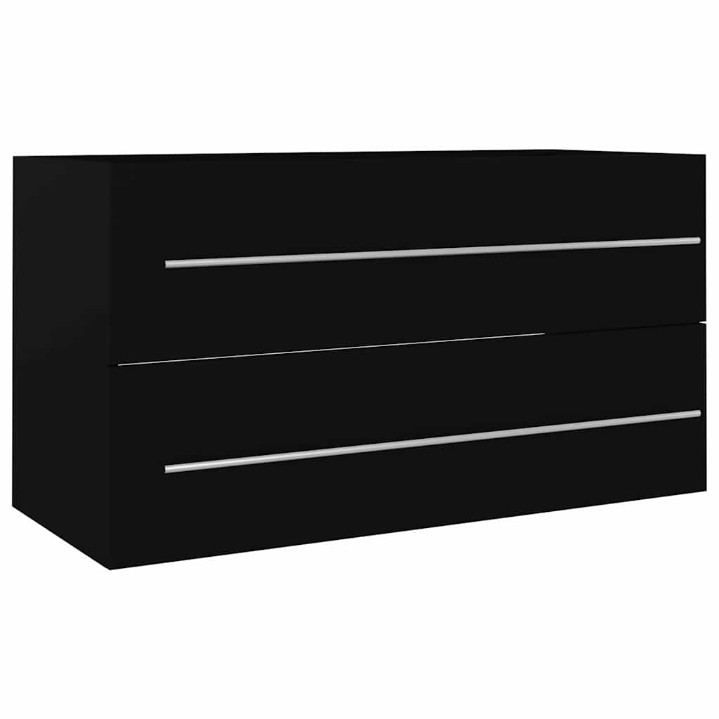 8720286243220_g_en_hd_5 vidaXL 2 Piece Bathroom Furniture Set Black Engineered Wood - Image 7