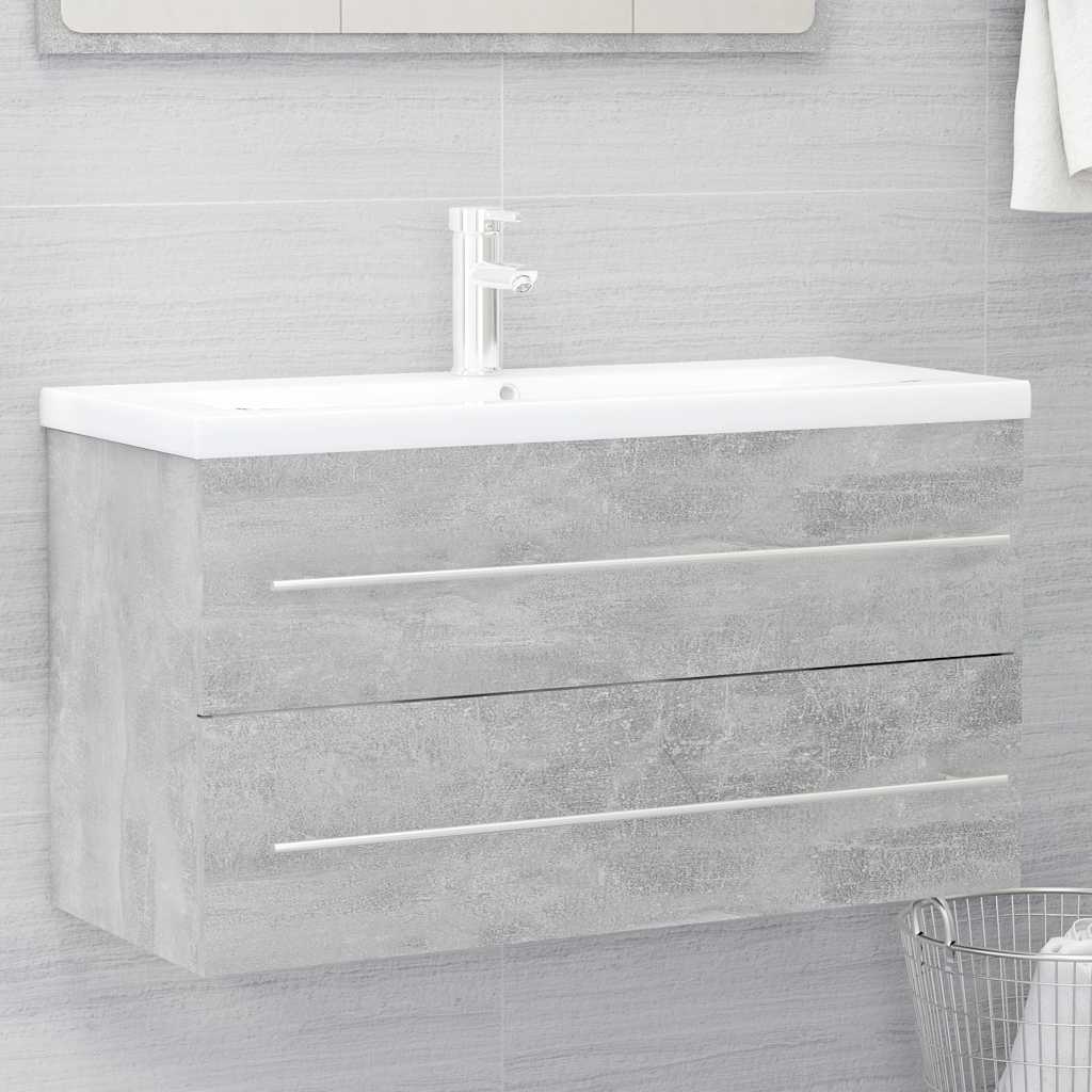 8720286243251_g_en_hd_4 vidaXL 2 Piece Bathroom Furniture Set Concrete Grey Engineered Wood - Image 6