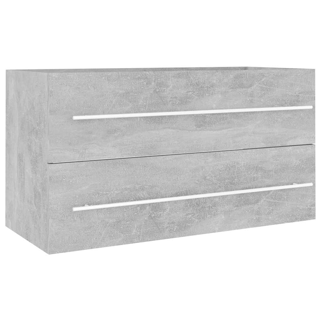 8720286243251_g_en_hd_5 vidaXL 2 Piece Bathroom Furniture Set Concrete Grey Engineered Wood - Image 7