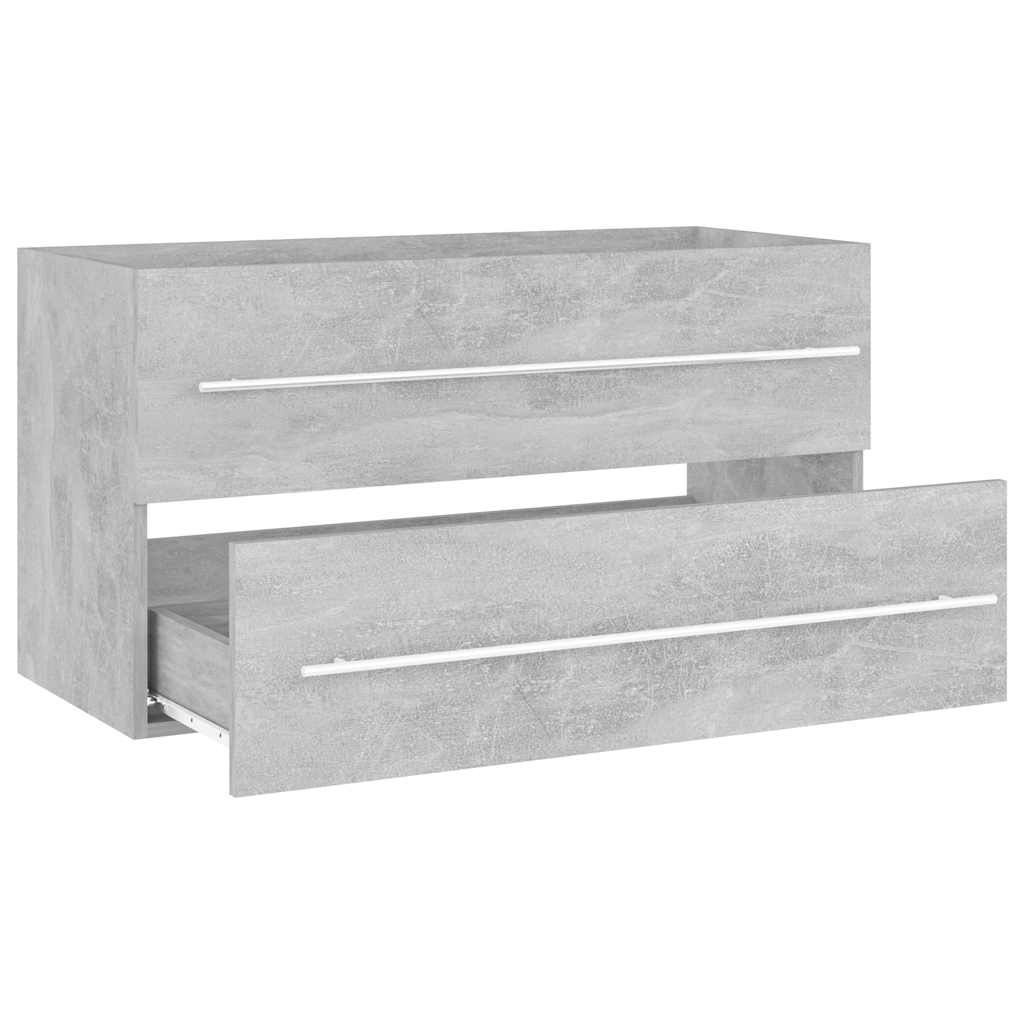 8720286243251_g_en_hd_6 vidaXL 2 Piece Bathroom Furniture Set Concrete Grey Engineered Wood - Image 8