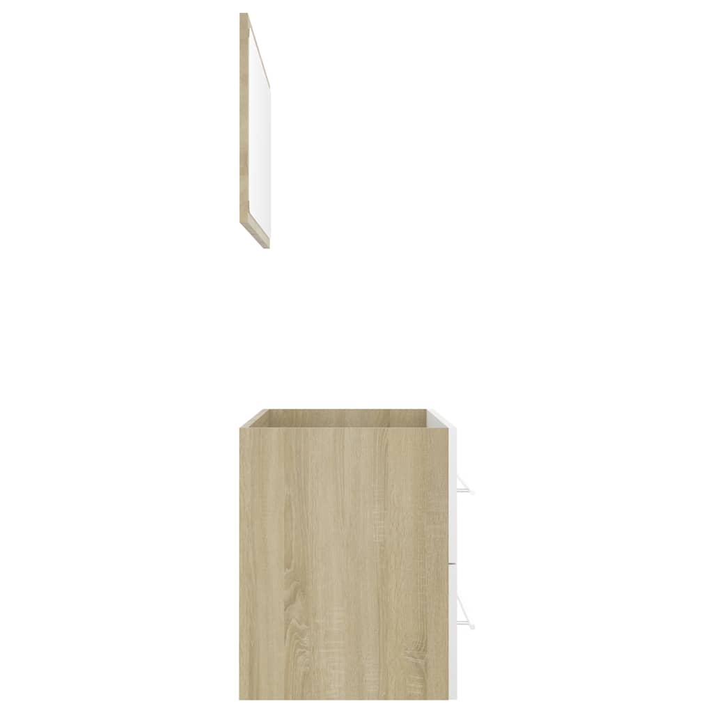 8720286243268_g_en_hd_3 vidaXL 2 Piece Bathroom Furniture Set White and Sonoma Oak Engineered Wood - Image 5
