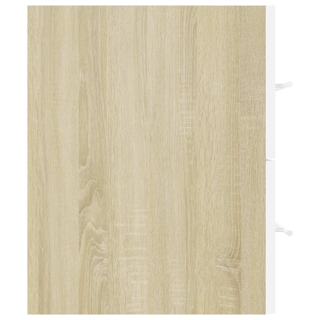 8720286243268_g_en_hd_8 vidaXL 2 Piece Bathroom Furniture Set White and Sonoma Oak Engineered Wood - Image 10
