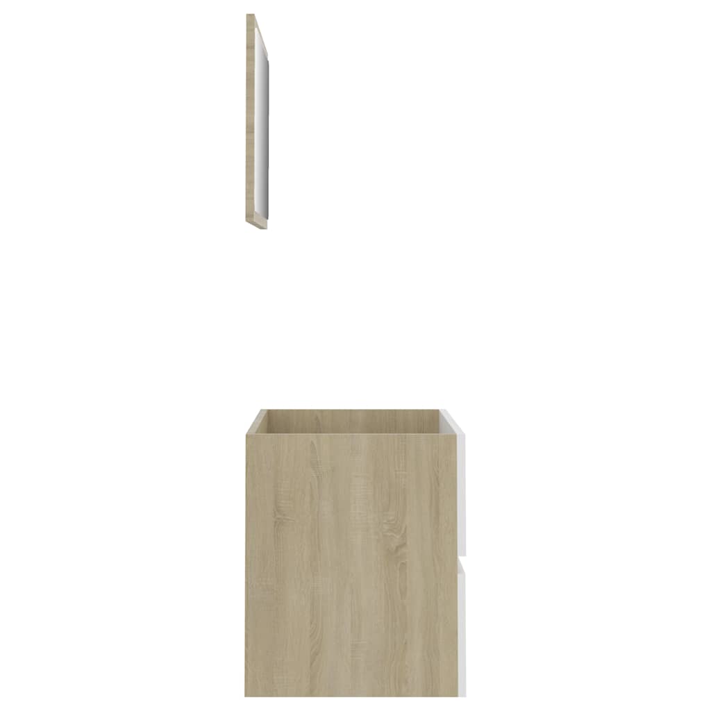 8720286243442_g_en_hd_3 vidaXL 2 Piece Bathroom Furniture Set White and Sonoma Oak Engineered Wood - Image 5