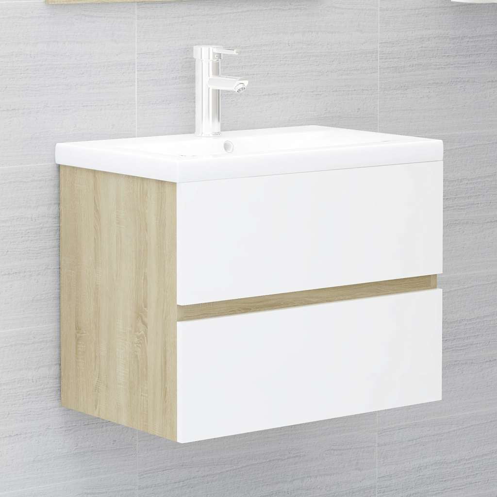 8720286243442_g_en_hd_8 vidaXL 2 Piece Bathroom Furniture Set White and Sonoma Oak Engineered Wood - Image 10