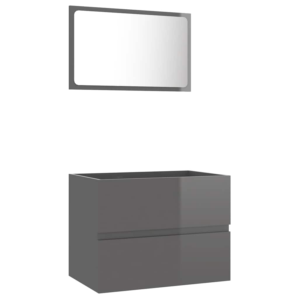 8720286243473_a_en_hd_1 vidaXL 2 Piece Bathroom Furniture Set High Gloss Grey Engineered Wood - Image 2