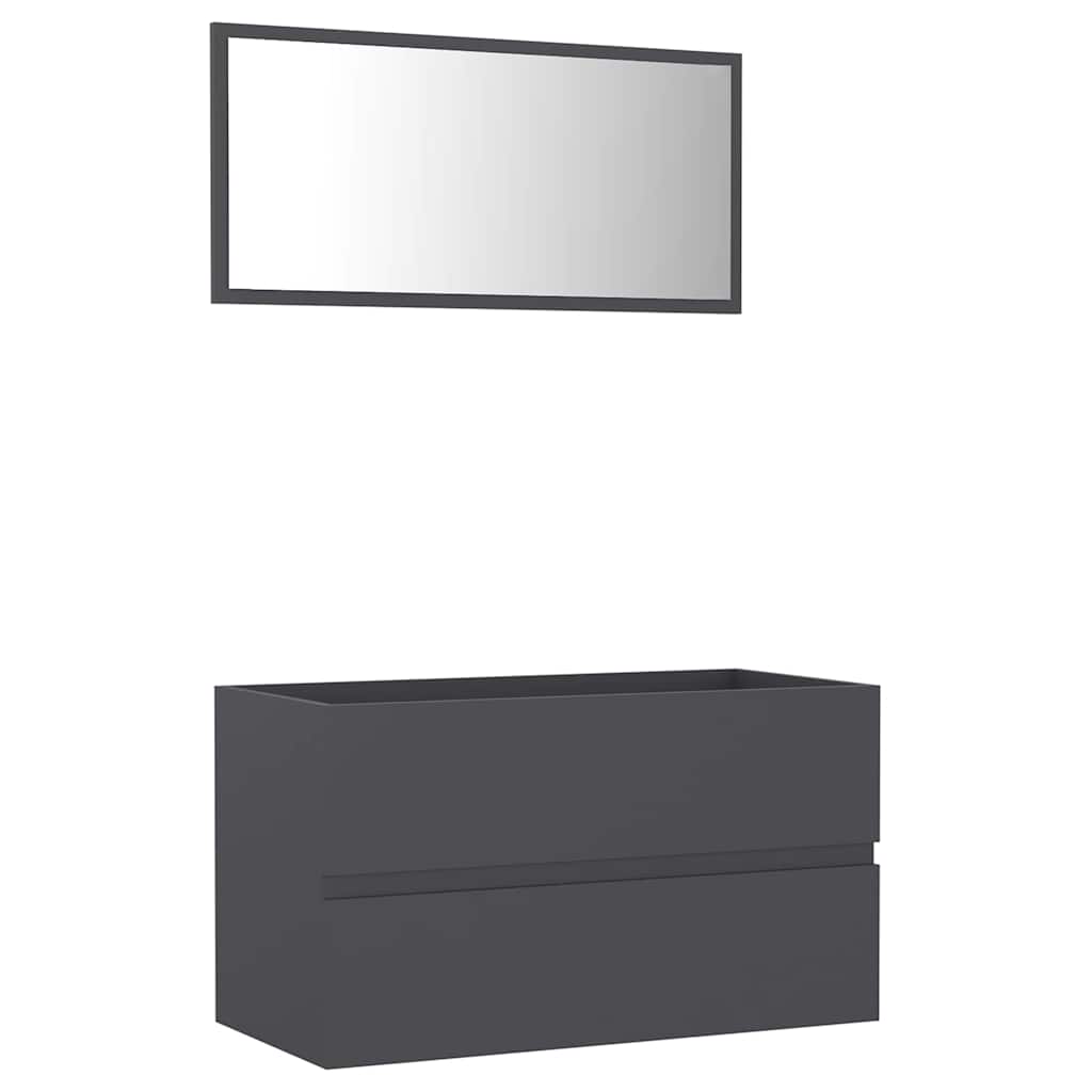 8720286243503_a_en_hd_1 vidaXL 2 Piece Bathroom Furniture Set Grey Engineered Wood - Image 2