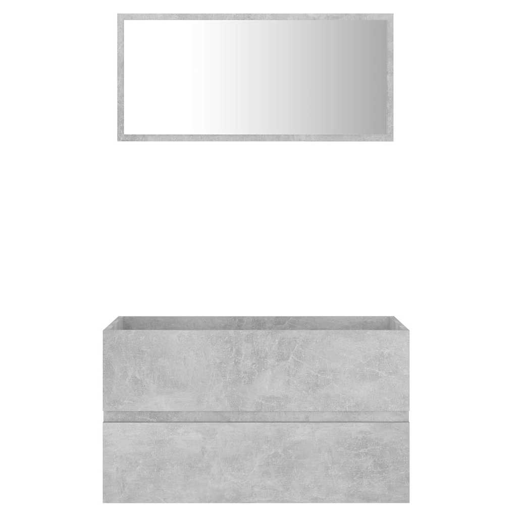 8720286243527_g_en_hd_2 vidaXL 2 Piece Bathroom Furniture Set Concrete Grey Engineered Wood - Image 4