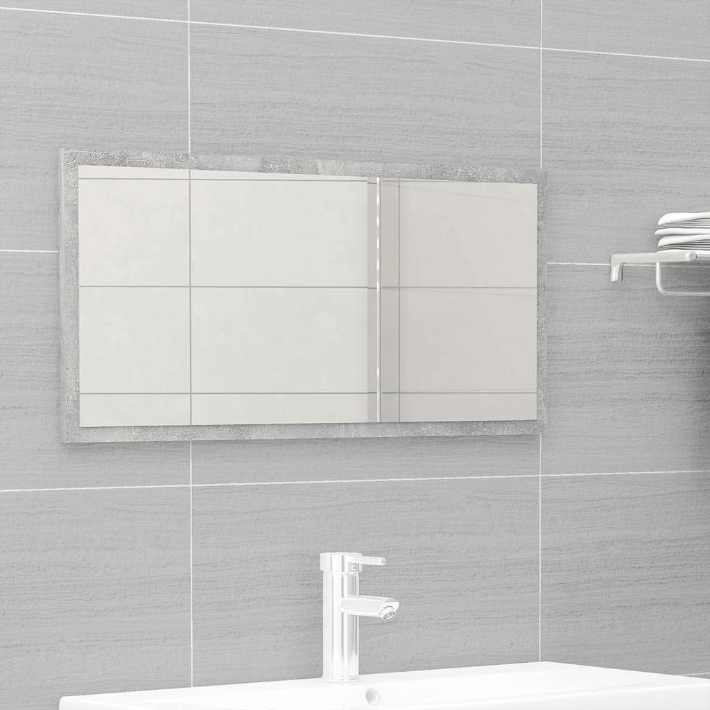 8720286243527_g_en_hd_4 vidaXL 2 Piece Bathroom Furniture Set Concrete Grey Engineered Wood - Image 6