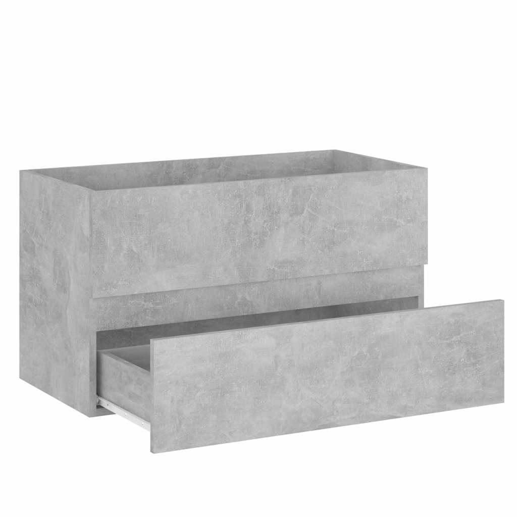 8720286243527_g_en_hd_9 vidaXL 2 Piece Bathroom Furniture Set Concrete Grey Engineered Wood - Image 11