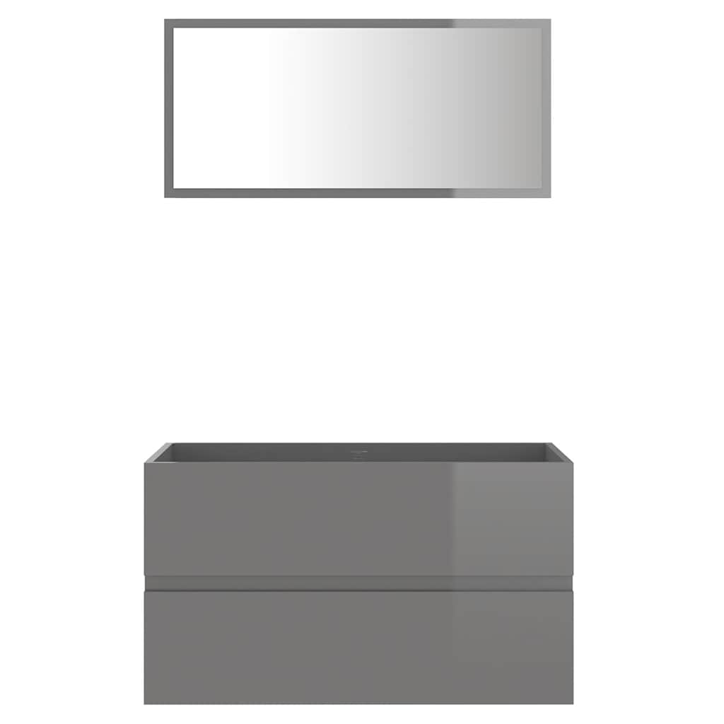 8720286243565_g_en_hd_2 vidaXL 2 Piece Bathroom Furniture Set High Gloss Grey Engineered Wood - Image 4