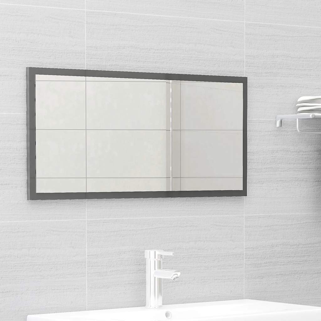 8720286243565_g_en_hd_4 vidaXL 2 Piece Bathroom Furniture Set High Gloss Grey Engineered Wood - Image 6