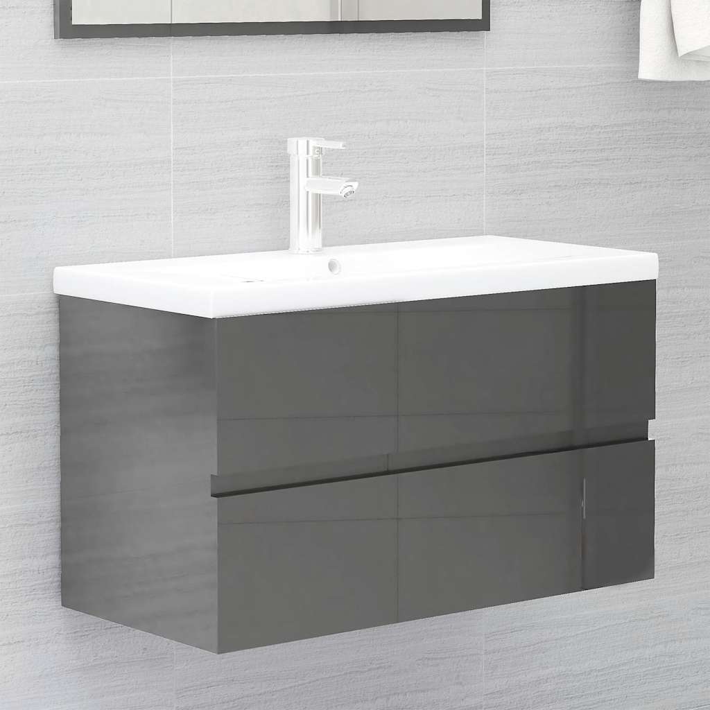 8720286243565_g_en_hd_8 vidaXL 2 Piece Bathroom Furniture Set High Gloss Grey Engineered Wood - Image 10
