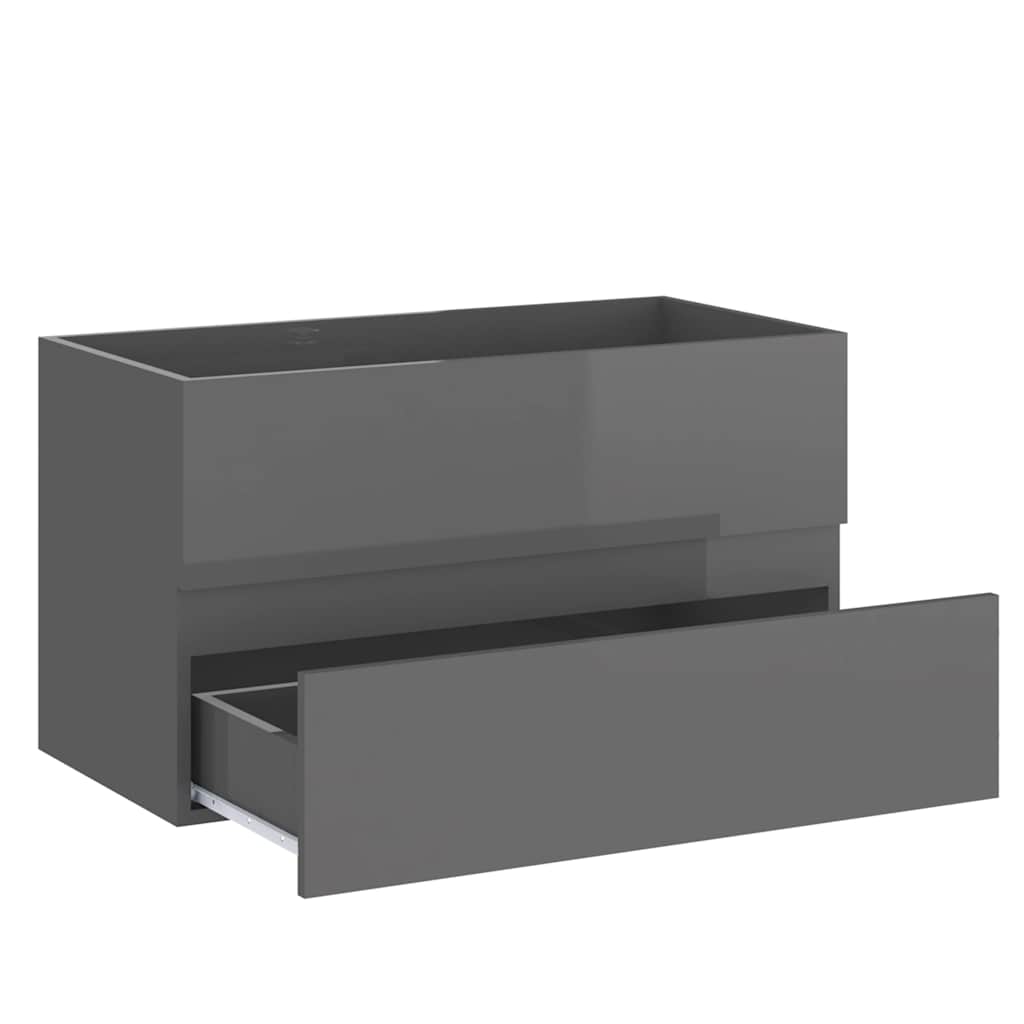 8720286243565_g_en_hd_9 vidaXL 2 Piece Bathroom Furniture Set High Gloss Grey Engineered Wood - Image 11