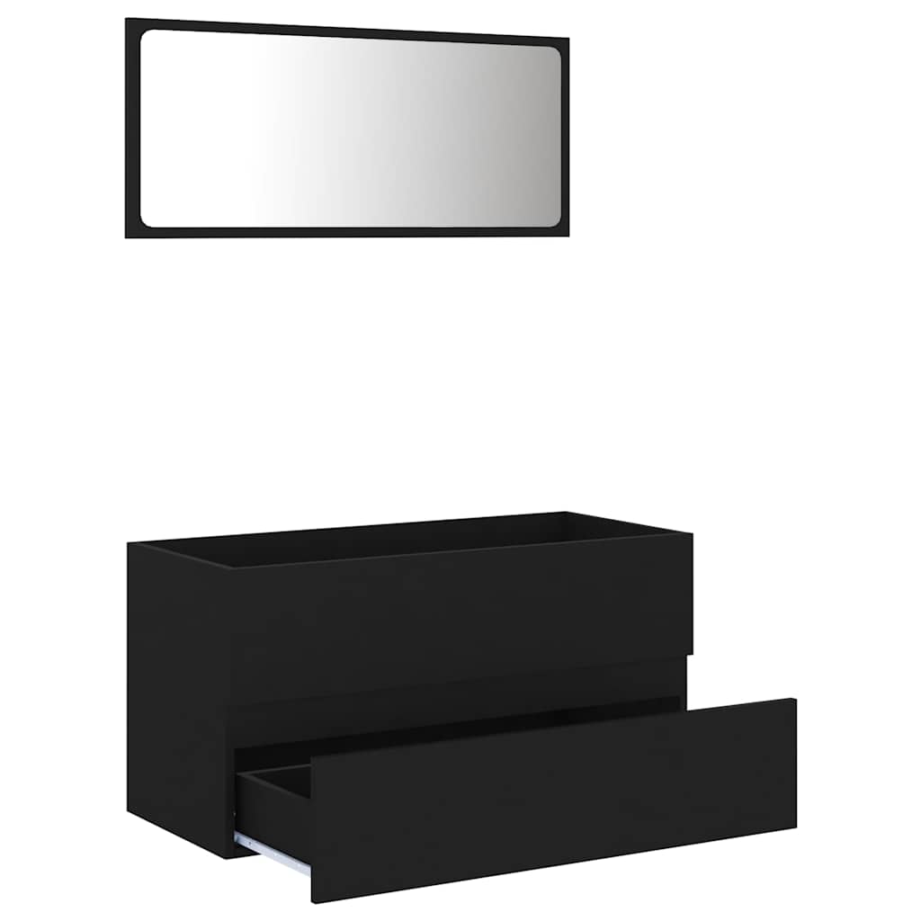 8720286243589_g_en_hd_1 vidaXL 2 Piece Bathroom Furniture Set Black Engineered Wood - Image 3