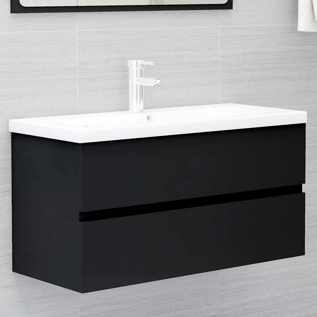 8720286243589_g_en_hd_8 vidaXL 2 Piece Bathroom Furniture Set Black Engineered Wood - Image 10