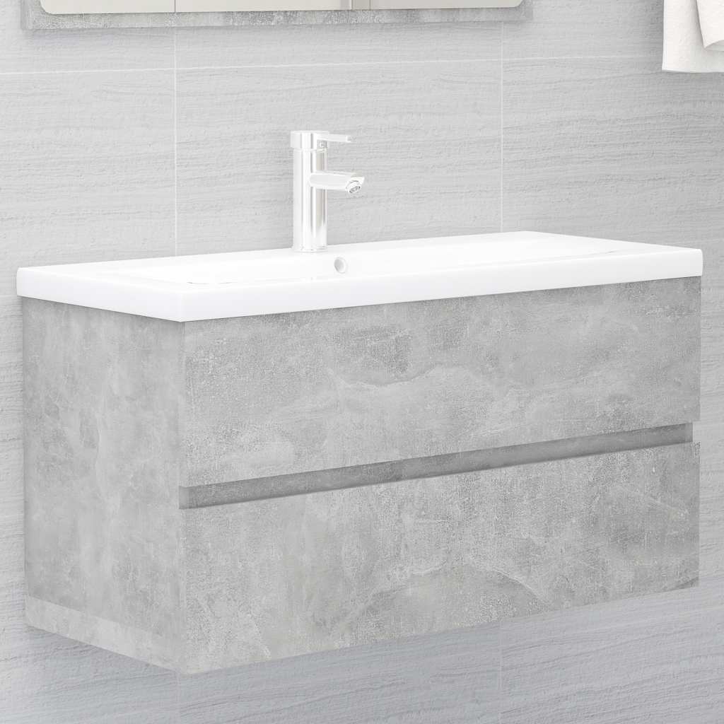 8720286243619_g_en_hd_8 vidaXL 2 Piece Bathroom Furniture Set Concrete Grey Engineered Wood - Image 10