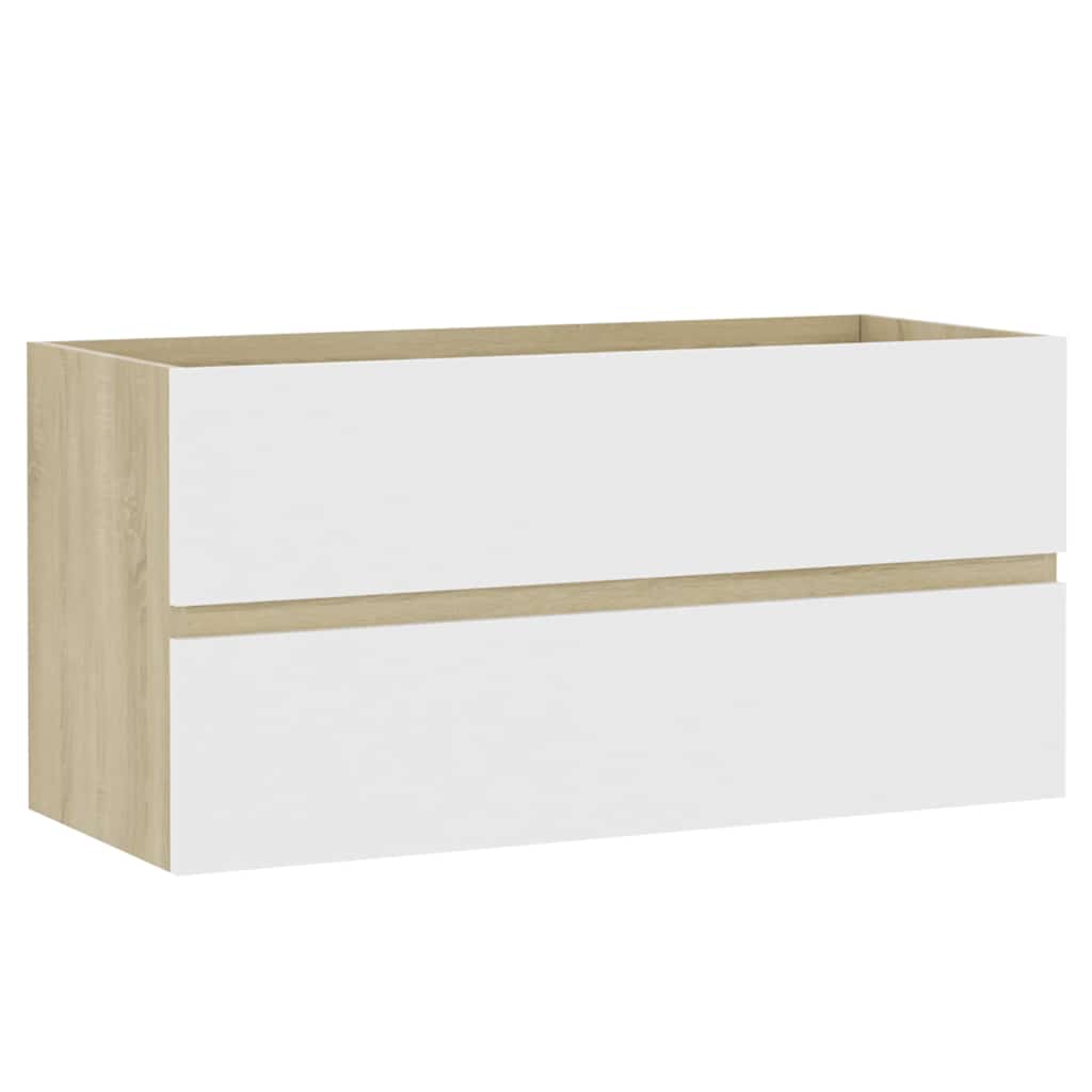 8720286243626_g_en_hd_11 vidaXL 2 Piece Bathroom Furniture Set White and Sonoma Oak Engineered Wood - Image 14
