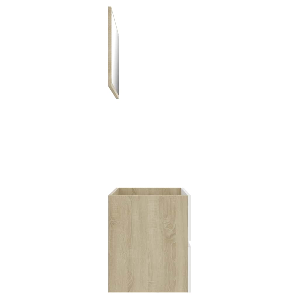 8720286243626_g_en_hd_3 vidaXL 2 Piece Bathroom Furniture Set White and Sonoma Oak Engineered Wood - Image 5