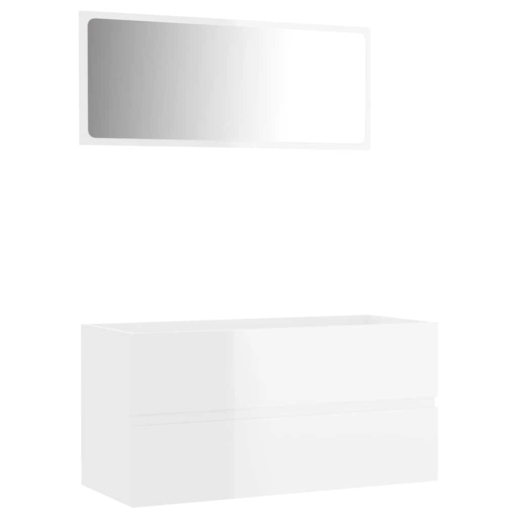8720286243633_a_en_hd_1 vidaXL 2 Piece Bathroom Furniture Set High Gloss White Engineered Wood - Image 2