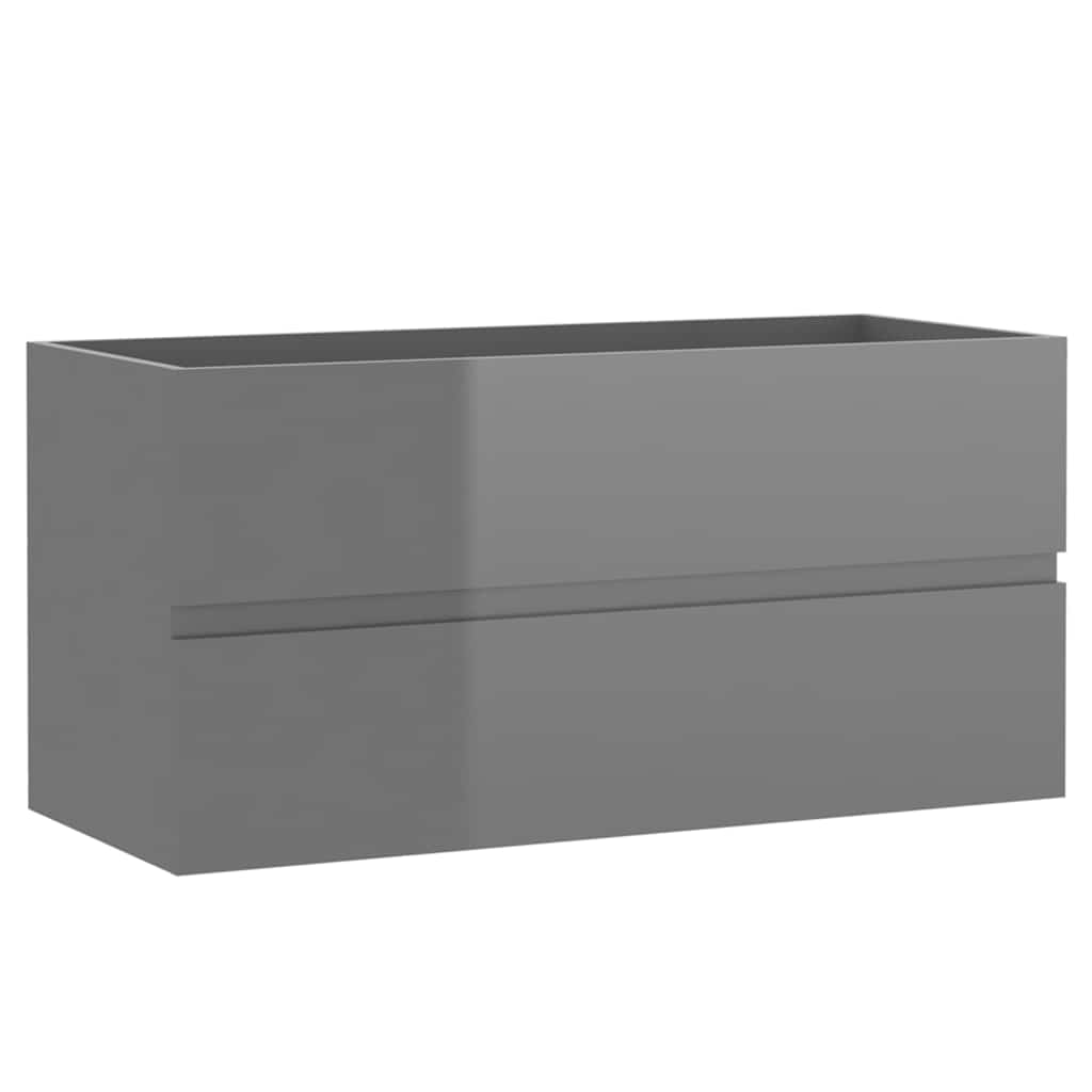 8720286243657_g_en_hd_10 vidaXL 2 Piece Bathroom Furniture Set High Gloss Grey Engineered Wood - Image 12