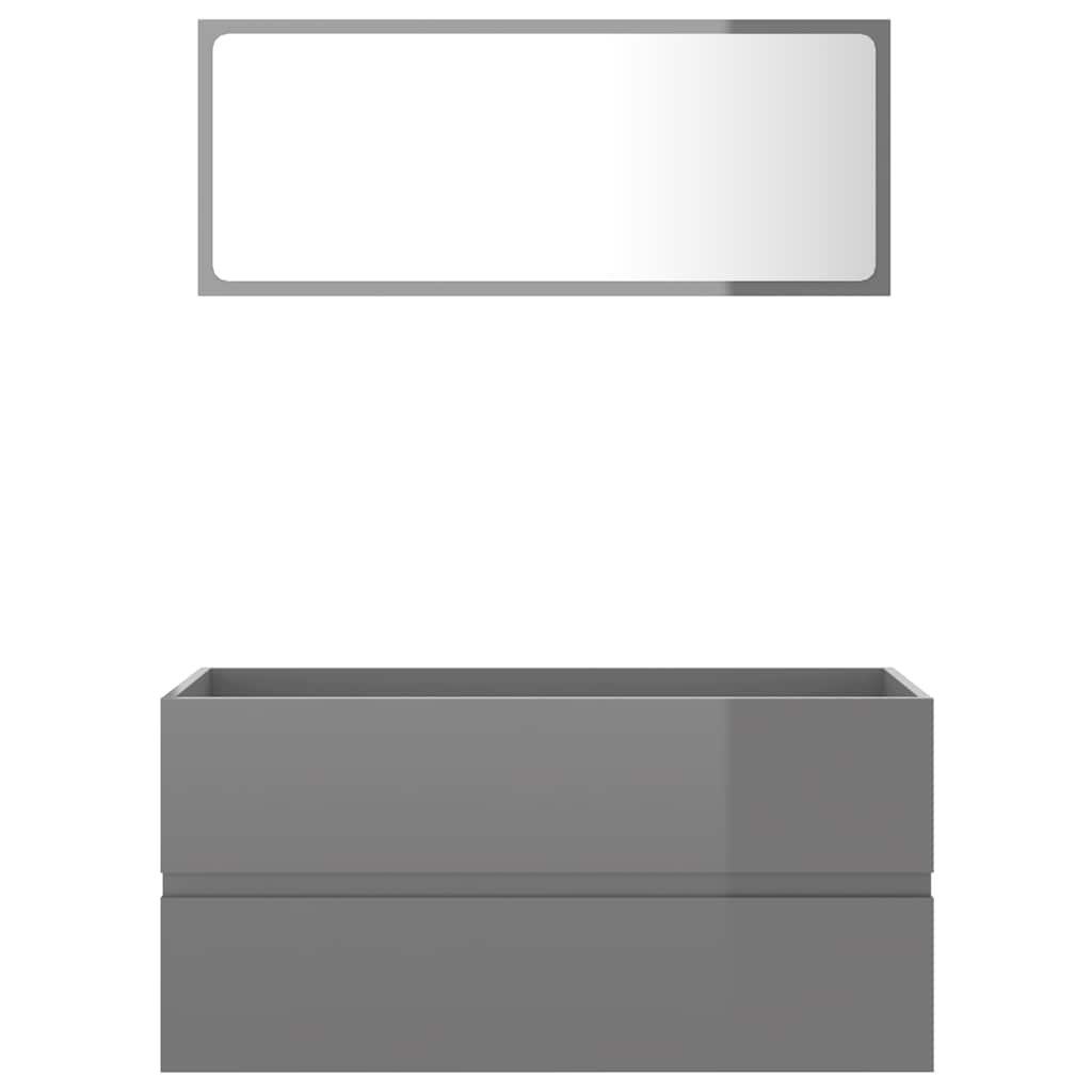8720286243657_g_en_hd_2 vidaXL 2 Piece Bathroom Furniture Set High Gloss Grey Engineered Wood - Image 4