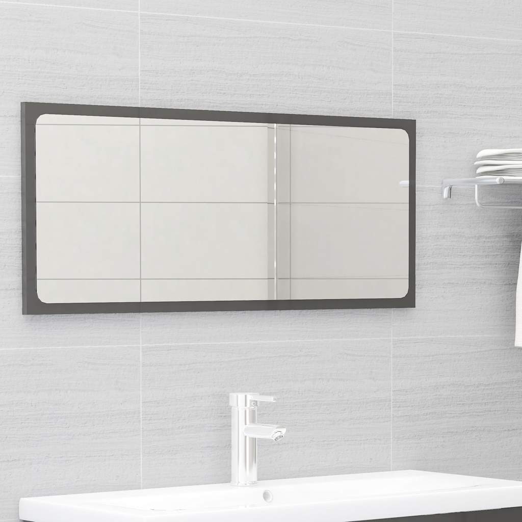 8720286243657_g_en_hd_4 vidaXL 2 Piece Bathroom Furniture Set High Gloss Grey Engineered Wood - Image 6