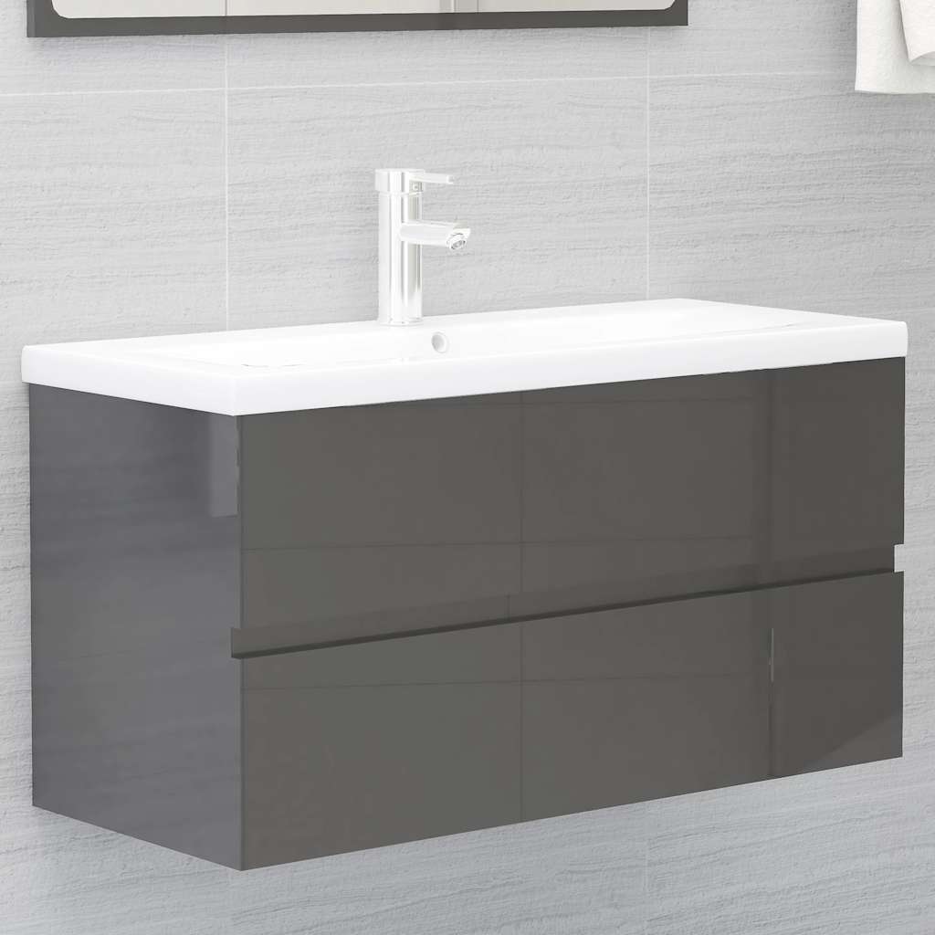 8720286243657_g_en_hd_8 vidaXL 2 Piece Bathroom Furniture Set High Gloss Grey Engineered Wood - Image 10