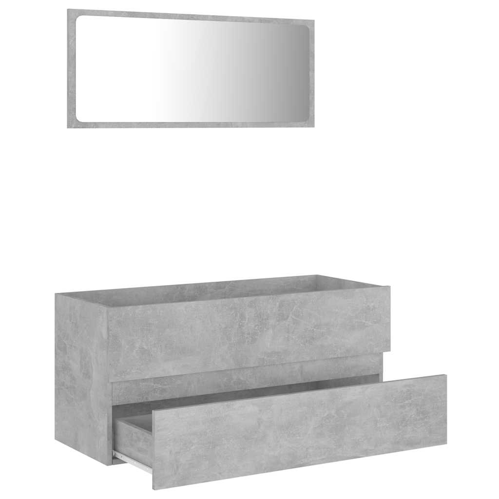 8720286243701_g_en_hd_1 vidaXL 2 Piece Bathroom Furniture Set Concrete Grey Engineered Wood - Image 3