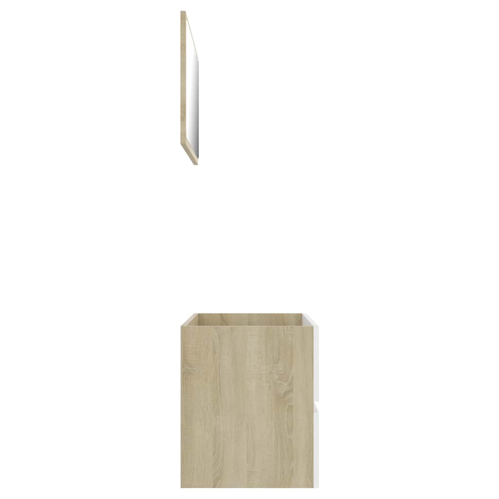 8720286243718_g_en_hd_3 vidaXL 2 Piece Bathroom Furniture Set White and Sonoma Oak Engineered Wood - Image 5