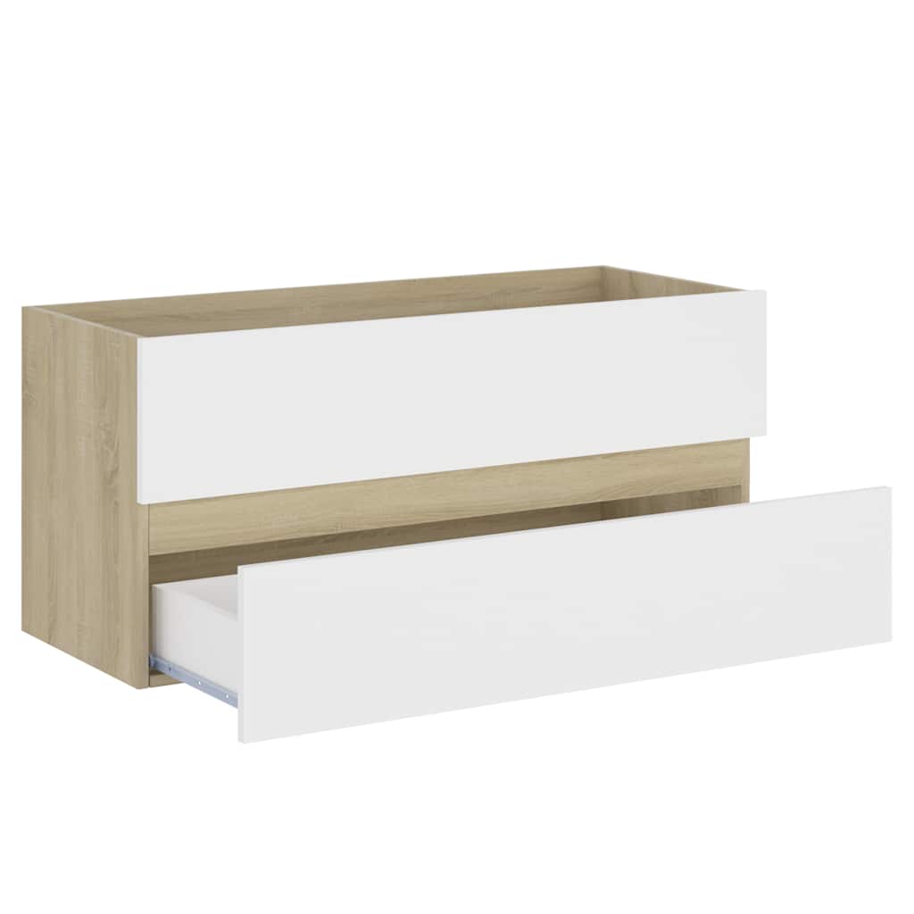 8720286243718_g_en_hd_9 vidaXL 2 Piece Bathroom Furniture Set White and Sonoma Oak Engineered Wood - Image 11