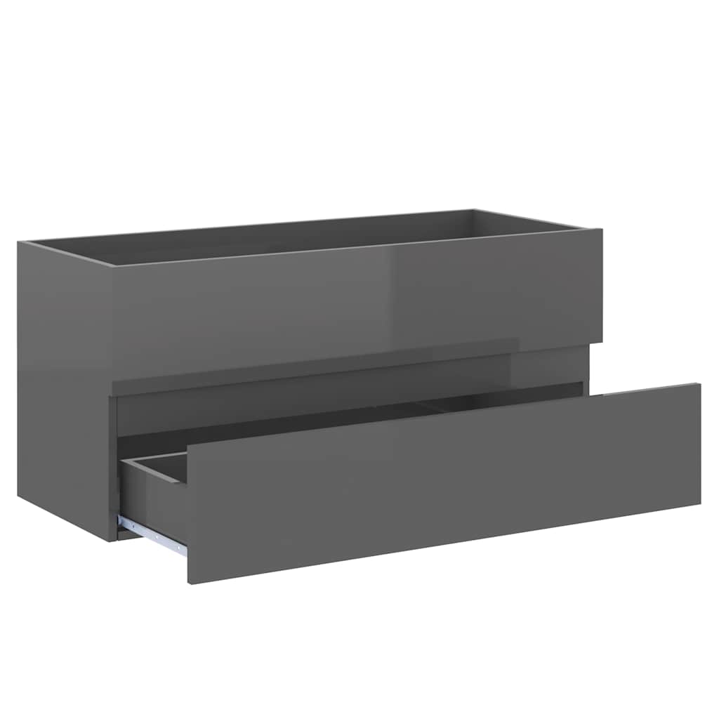 8720286243749_g_en_hd_9 vidaXL 2 Piece Bathroom Furniture Set High Gloss Grey Engineered Wood - Image 11