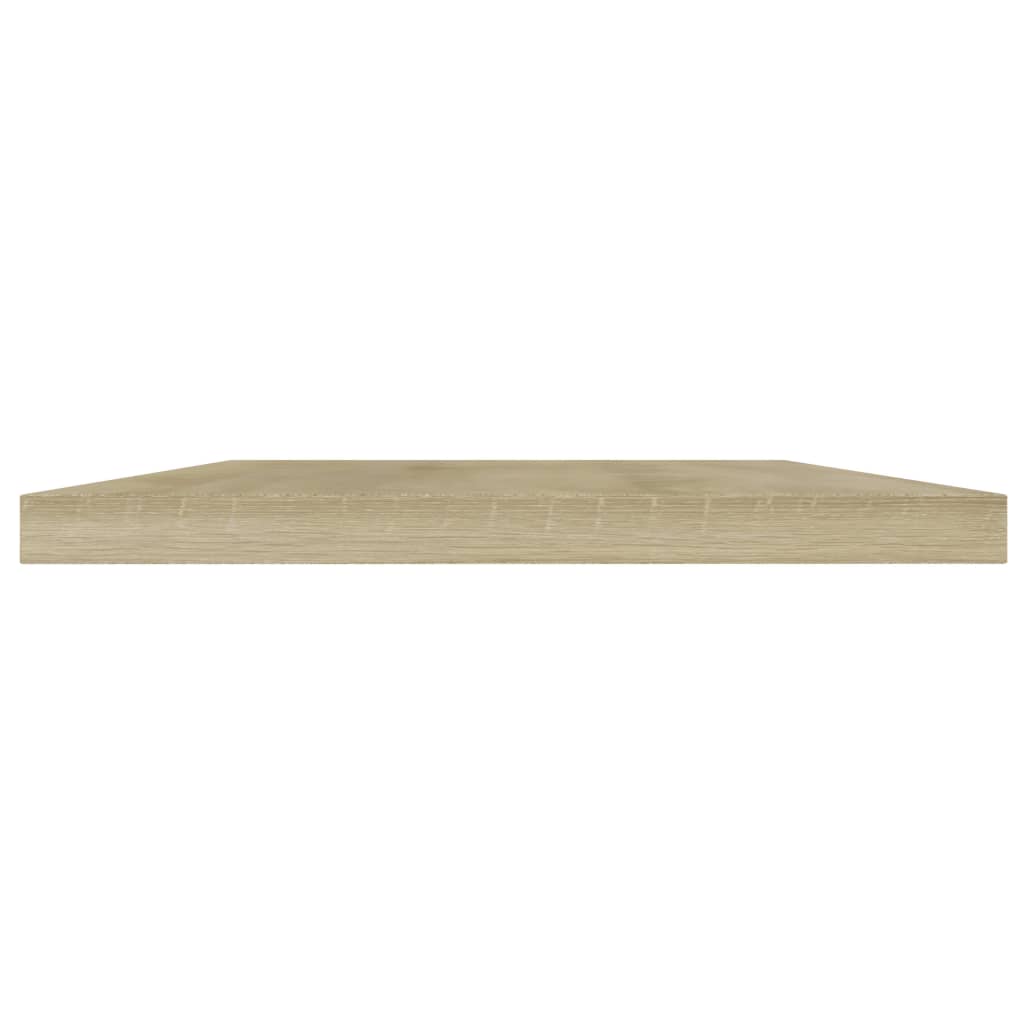 8720286243978_g_en_hd_2 vidaXL Bookshelf Boards 4 pcs Sonoma Oak 40x20x1.5 cm Engineered Wood - Image 3