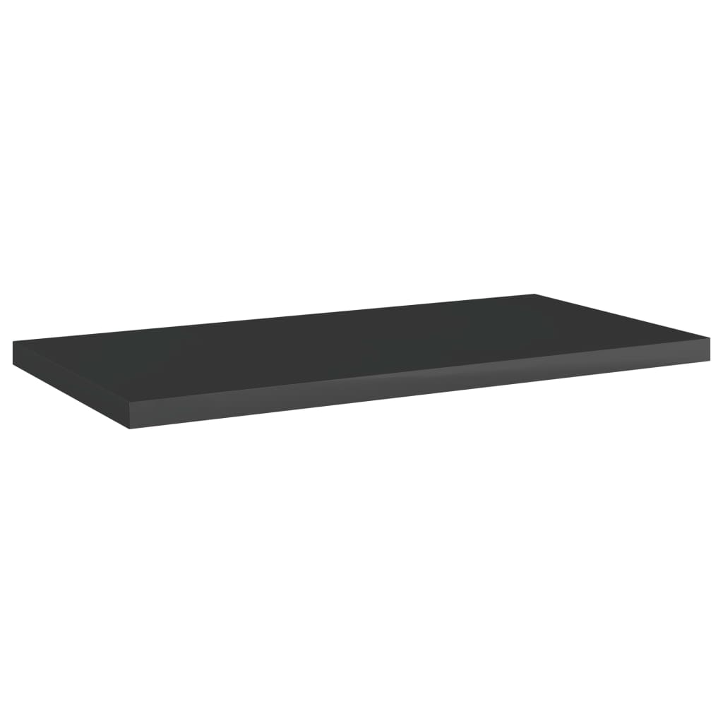 8720286244036_g_en_hd_1 vidaXL Bookshelf Boards 4 pcs High Gloss Black 40x20x1.5 cm Engineered Wood - Image 2