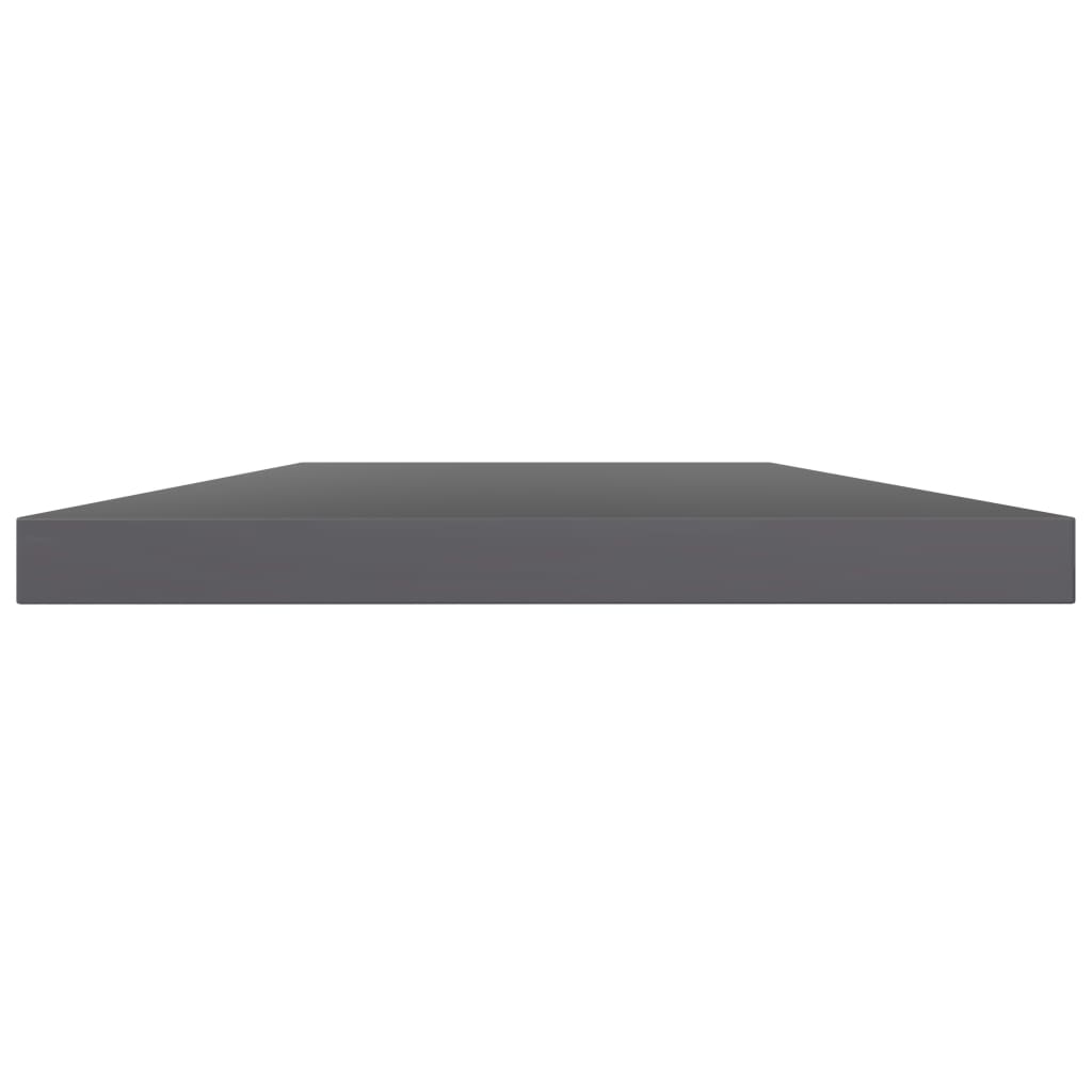 8720286244050_g_en_hd_2 vidaXL Bookshelf Boards 4 pcs High Gloss Grey 40x20x1.5 cm Engineered Wood - Image 3