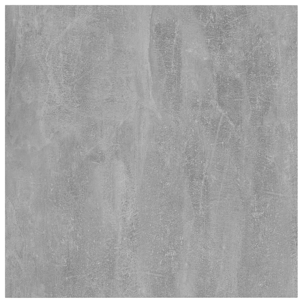 8720286244319_g_en_hd_3 vidaXL Bookshelf Boards 4 pcs Concrete Grey 40x40x1.5 cm Engineered Wood - Image 4