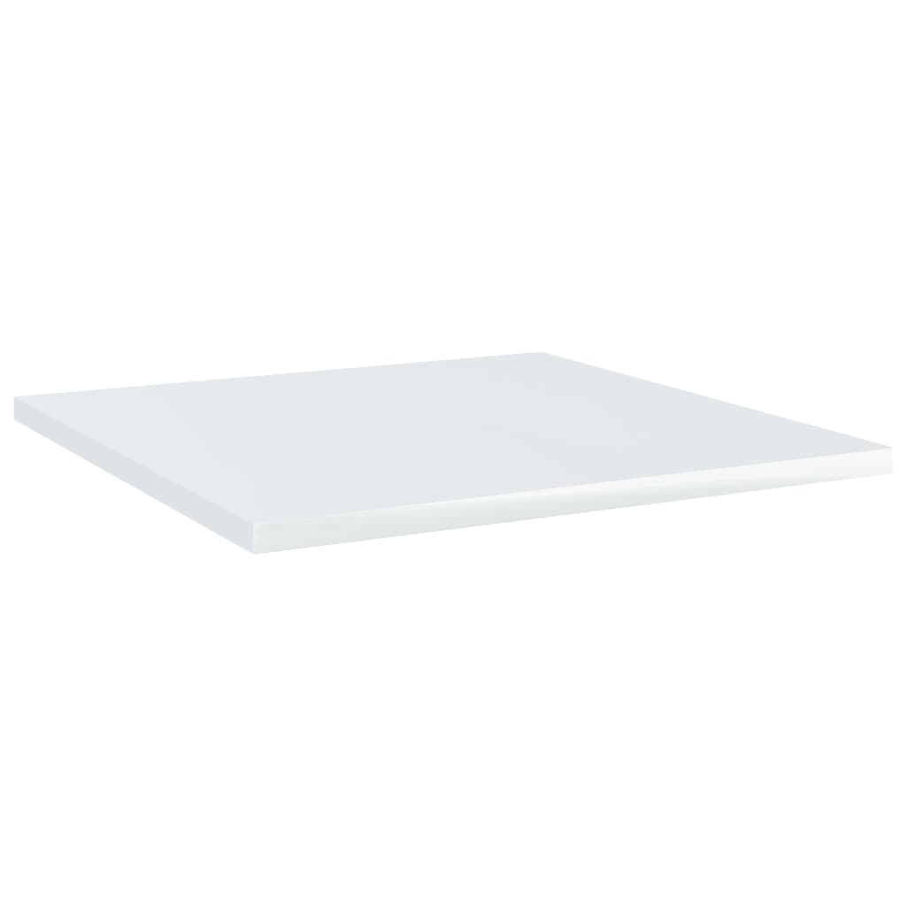 8720286244333_g_en_hd_1 vidaXL Bookshelf Boards 4 pcs High Gloss White 40x40x1.5 cm Engineered Wood - Image 2