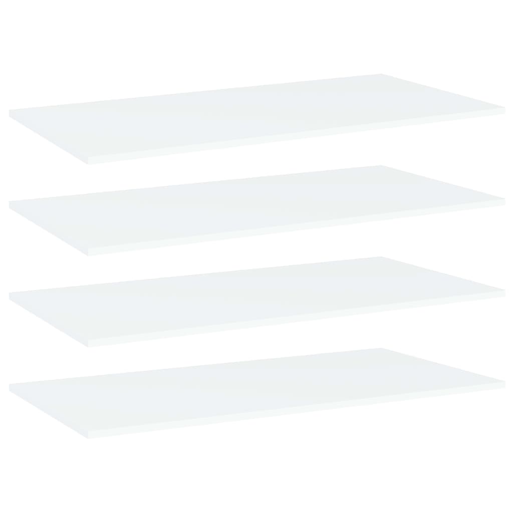 8720286245514_a_en_hd_1 vidaXL Bookshelf Boards 4 pcs White 80x20x1.5 cm Engineered Wood - Image 1
